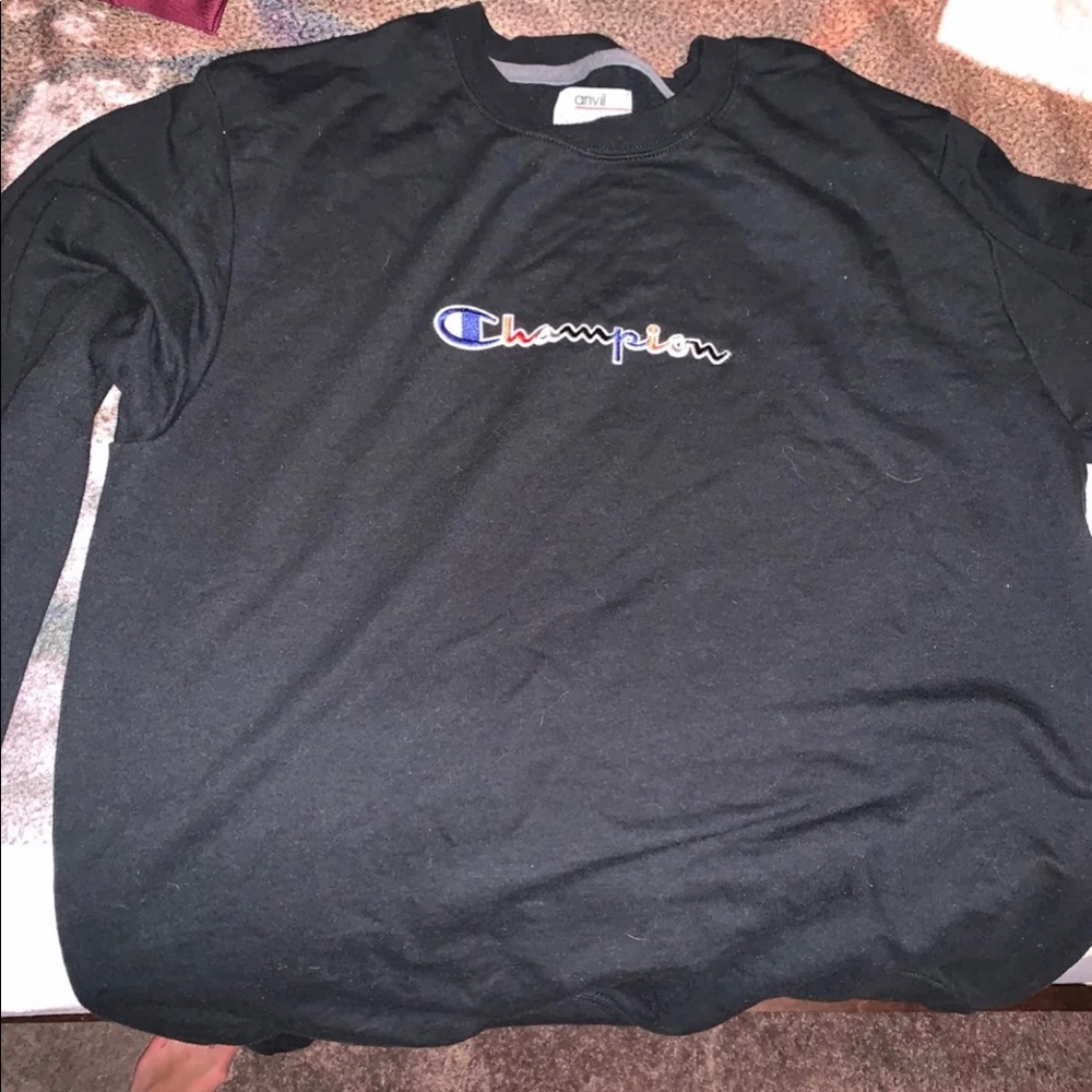 champion hoodie